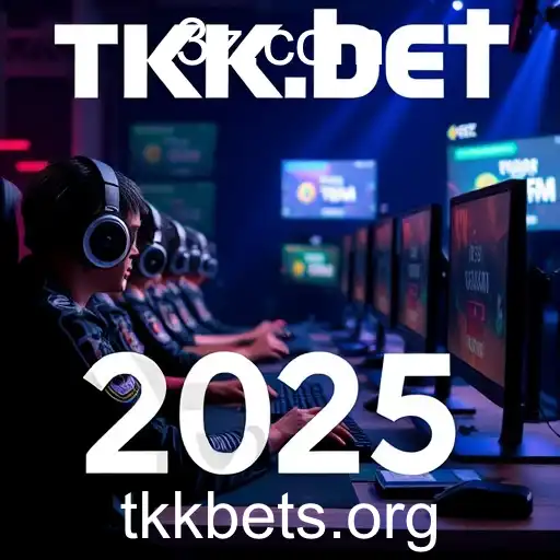 Crescimento dos Jogos Online e a Trajetória da tkk.bet