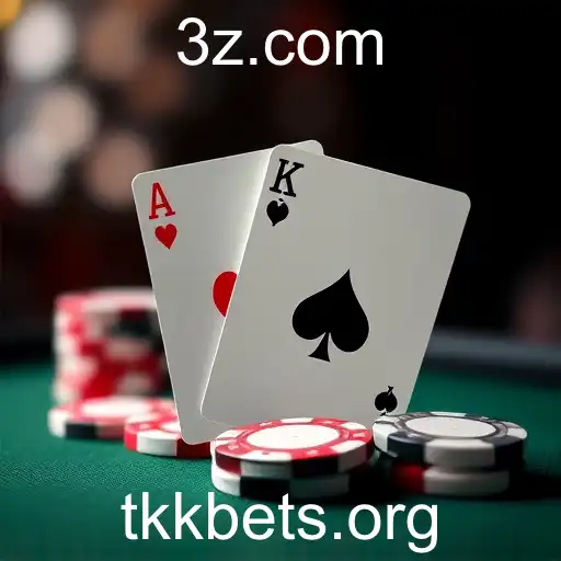 A Popularidade do Poker Online na Plataforma tkk.bet