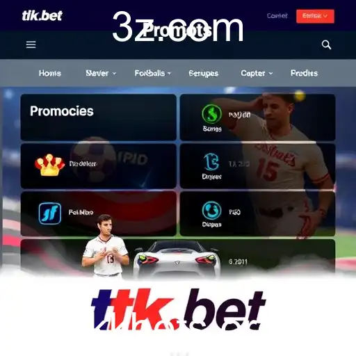 Promoções: A Estratégia de Sucesso da tkk.bet