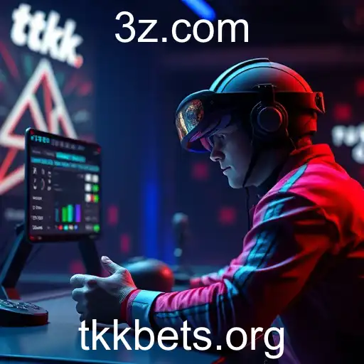 A Ascensão do Tkk.bet no Cenário de Jogos Online