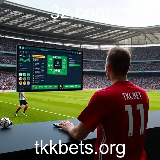 A Ascensão do tkk.bet no Mercado Digital Português