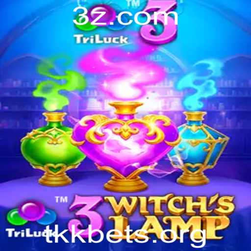Descubra a Magia de '3WitchsLamp': Um Jogo Envolvente