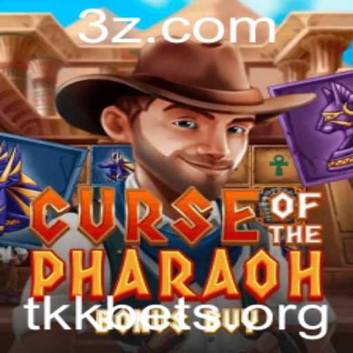 Explore o Místico Curse of the Pharaoh Bonus Buy