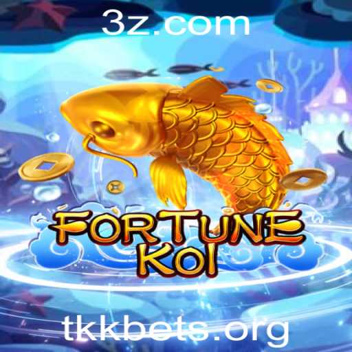 Explorando o Mundo de FORTUNEKOI: Um Mergulho no Jogo de Pesca Virtual