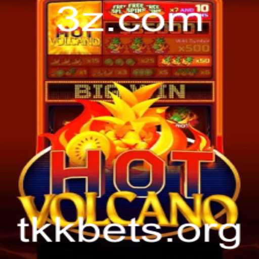 Descubra o Excitante Mundo do Jogo HotVolcano