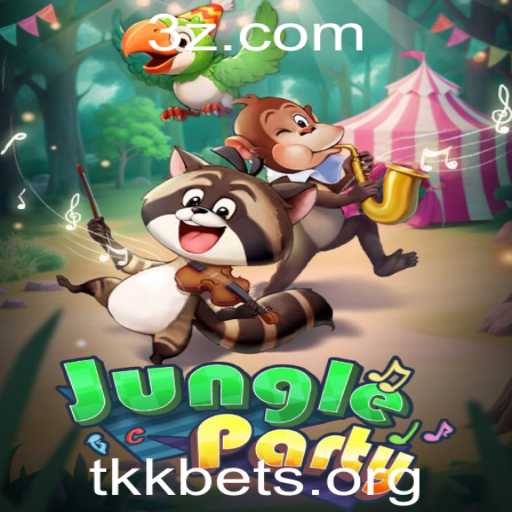 Descobrindo o Mundo de JungleParty: O Jogo que Está Conquistando o Cenário Atual