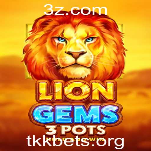 Descubra o Fascinante Mundo de LionGems3pots: Uma Experiência de Jogo Inesquecível