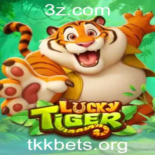 Descubra o Envolvente Mundo de LuckyTiger no tkk.bet