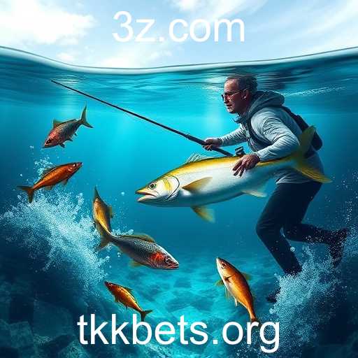 Pesca Online: Explorando o Universo de tkk.bet