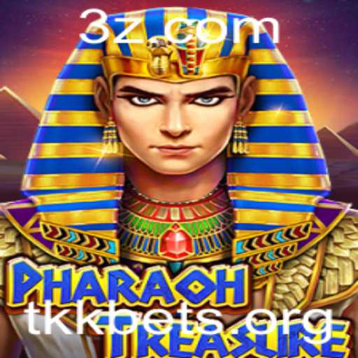 PharaohTreasure: Descubra os Segredos do Antigo Egito com tkk.bet